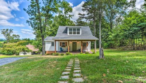 Peaceful Virginia Cabin - Fish, Tube, Boat, Etc! - Foto 1