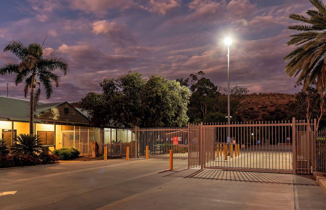 Discovery Parks - Alice Springs - Foto 80