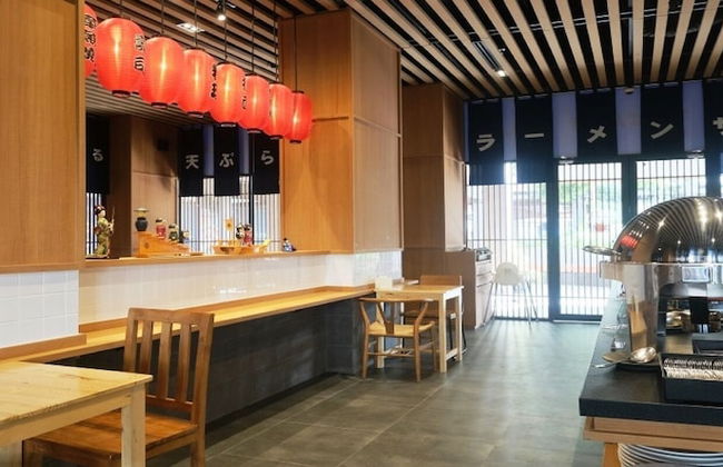 Hotel Osaka Pik2 - Photo 22