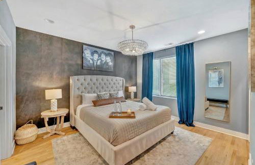 Rooftop Deck & Shuffleboard BBQ Near Downtown - Foto 27