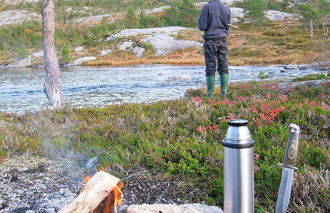 10 Person Holiday Home in Follafoss-by Traum - Foto 26