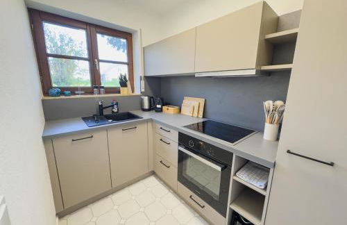 Hyggeapartment Gailingen - Dein Rückzugsort am Hochrhein - Foto 6