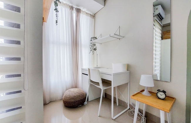Simply And Cozy Living Studio Transpark Bintaro Apartment - Foto 13