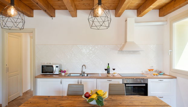 Kitchen / Dining Room