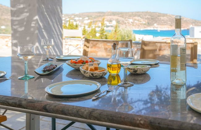 Villa Olivia Clara in Sifnos - Foto 6