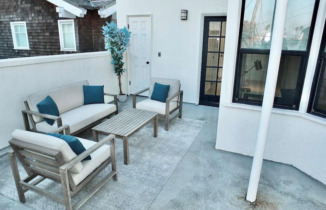 Beachfront Estate - LB Peninsula - Foto 47