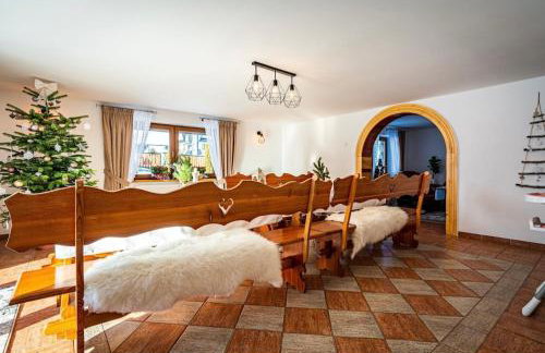 Wierchowa Chałupa Jacuzzi & Sauna - Foto 61