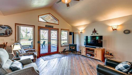 Hike, Fish and Unwind Remote Escape in Montana - Foto 4