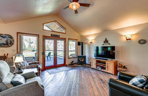 Hike, Fish and Unwind Remote Escape in Montana - Foto 4