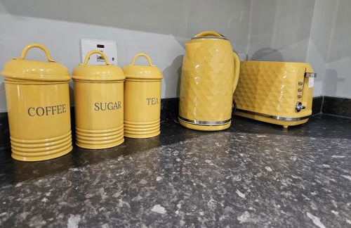 Skyline - Deluxe Studio London Heathrow-1st floor - Foto 35