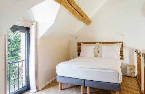 L’Oxalis villa, Sauna et Jaccuzi privatif - Foto 17