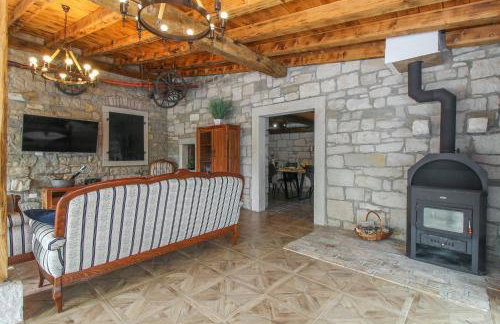 Villa Tina Livade in Gradinje - Haus für 8-12 Personen - Foto 13