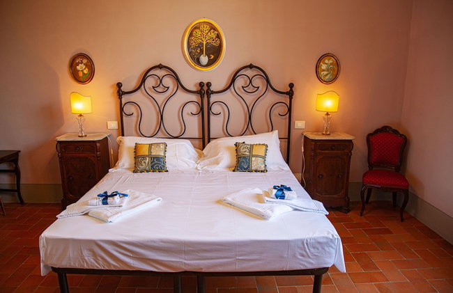 Agriturismo Villa Ulivello in Chianti - Foto 25