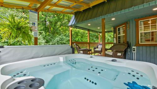 River Crossing Tiny Cabin - Foto 4