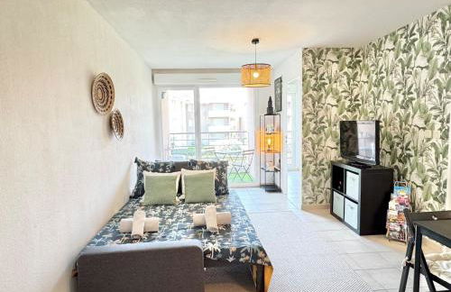 Jungle Cosy - Gare - Bus - Parking gratuit - WIFI - Photo 24