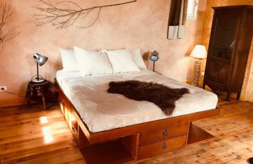 CHALET DES CHEVREUILS -les chalets de Montsermage - Foto 8