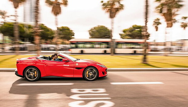 10-min Supercar Test Drive a Barcellona - Foto 3