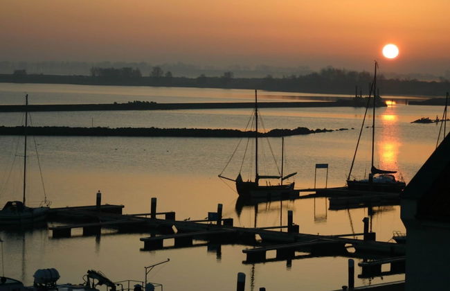 Quaint Apartment in Barth near Sea Beach - Photo 27