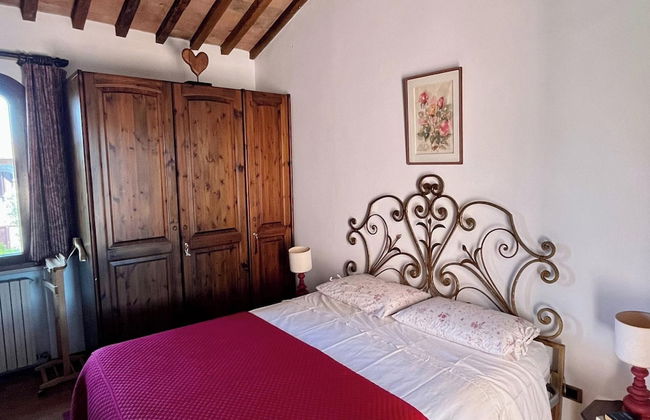 Tuscan Villa 5mins From Beach, Sleeps 8, ev Point - Foto 12
