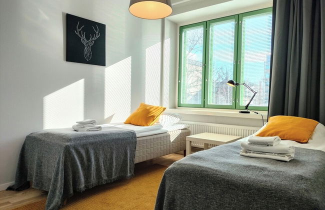 Forenom Serviced Apartments Kuopio - Photo 9