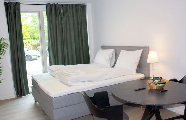 A Hotels Apartments Høje Taastrup - Foto 17