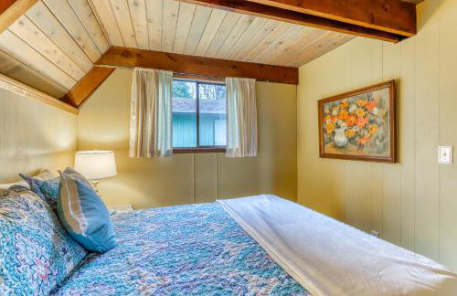 Rustic Guemes Beach Cabin - Photo 21