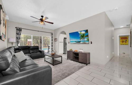 Beautiful Home, Great For Kids Near Disney! villa - Foto 10