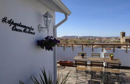 Apartamentos Oncemolinos con desayuno - Foto 59