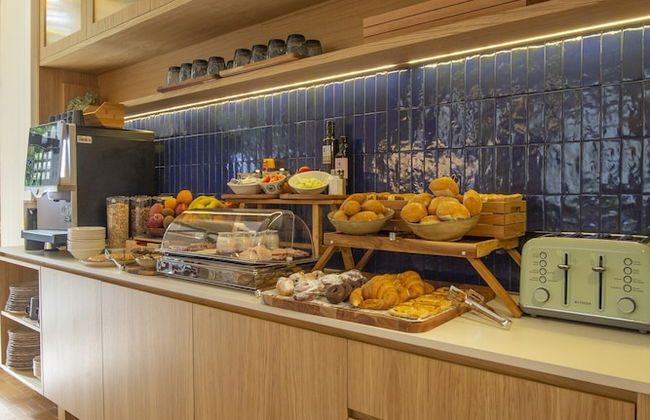 Port Plaza Apartments - Foto 30