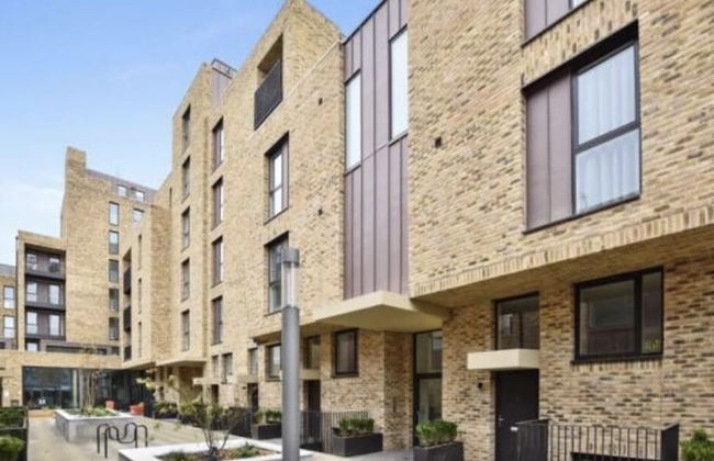 Luxury 2 Bed 2 Bath Apartments next to kings cross - Foto 18