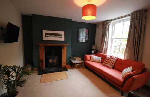 Cwmbach Cottage, Hay on Wye - Foto 43