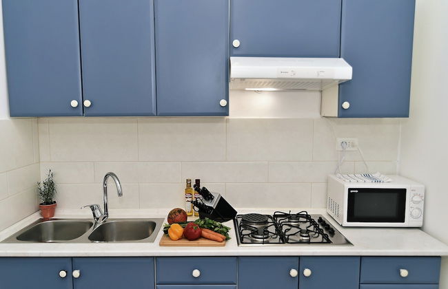 Apartment Fran Green & Blue - Foto 5