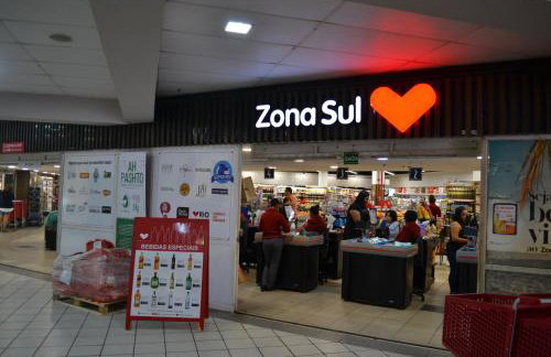 Flat Bijoux FRENTE MAR no Shopping Piratas , com estacionamento - Foto 22