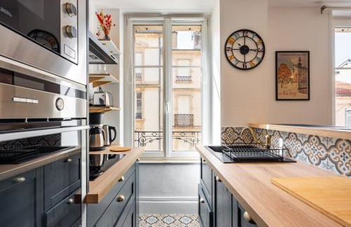 Le Coquet de Pasteur - À 5 minutes à pied de Nancy Thermal, à 10 min du campus ARTEM - Foto 11