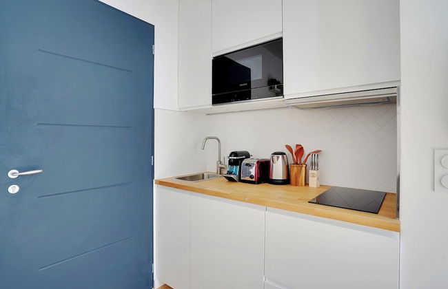 Chic Flat - Montreuil - 1br/ 4P - Foto 7