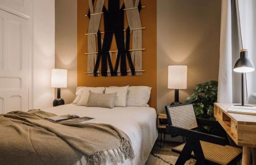 Mushi - Cozy 1 bedroom and terrace in Avenidas Novas - Photo 9