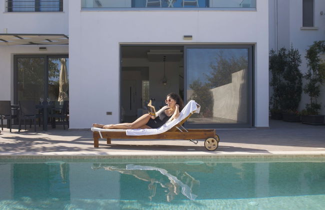 5star Villa Harmony w heated pool, Gym, Spa, Sauna - Foto 17