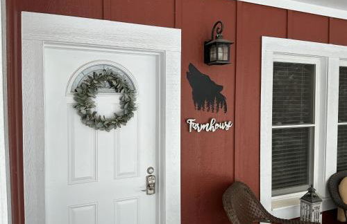 The Farmhouse at Wolfehaven - Foto 31