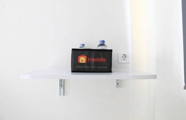 Furnished Studio Apartment @ The Springlake Summarecon - Photo 17