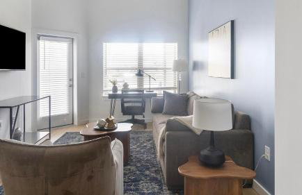 Landing Amazing 1BD Game Room Courtyard - Foto 2