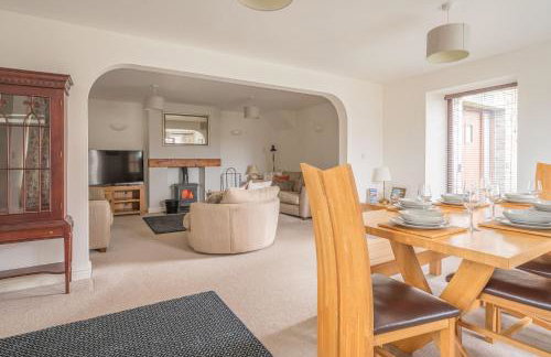 Meadow Barn, beautiful barn conversion in Duddon Valley, Lake District - Foto 8