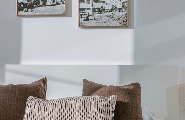 Bright Apartment Overlooking the 3 Towers of Ghent - Foto 18