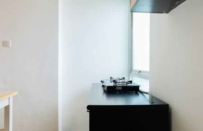 Studio at The Habitat Apartment Karawaci near Shopping Mall - Foto 9