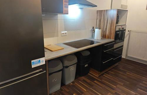 Work and Stay Lüdenscheid 8 Betten 4 Schlafzimmer 2 Duschen mit Billiard und Beamer - Foto 43