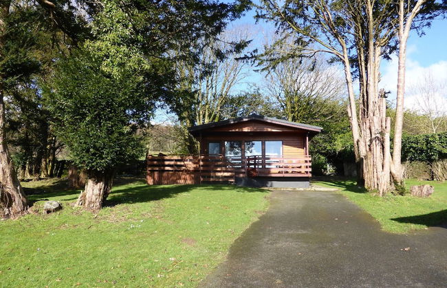 Birch Lodge 23 With Hot Tub, Newton Stewart - Photo 11