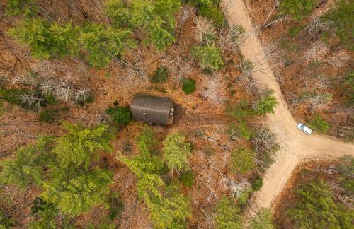 Nine Sides Lodge- Cozy A-Frame makes base camp for ADK Adventures - Foto 29
