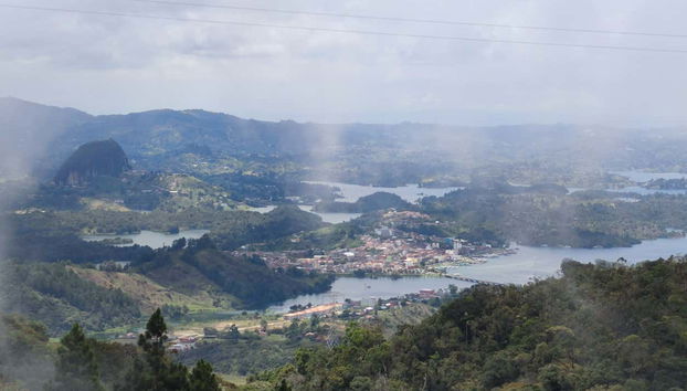 Randonnée à Guatapé - Photo 5