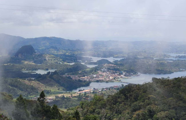 Randonnée à Guatapé - Photo 5