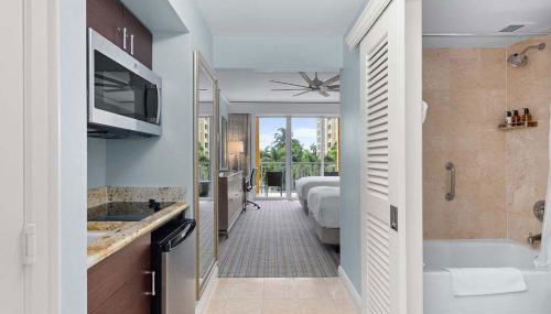 Stunning Studio Apartment Sited The Ritz Carlton - Foto 3