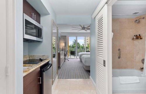 Stunning Studio Apartment Sited The Ritz Carlton - Foto 3